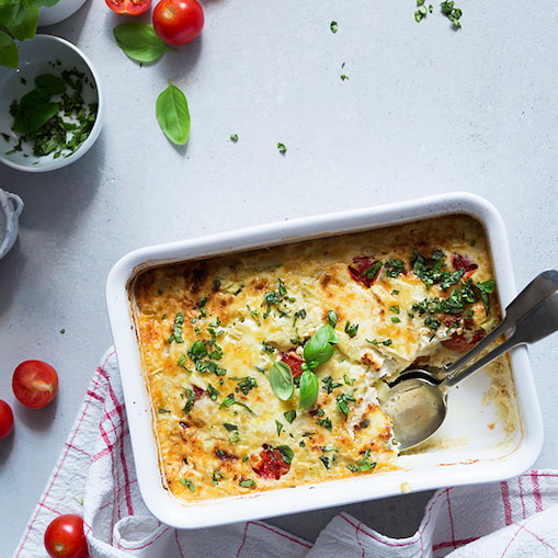 Rodaballo con salsa de mejillones y limón