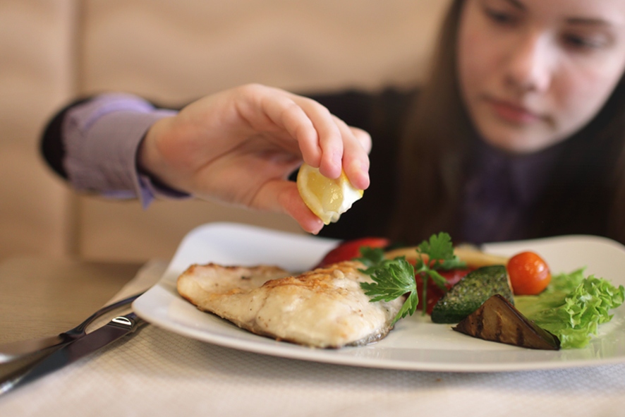 Conoce los beneficios del pescado para toda la familia