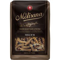 LA MOLISANA Pasta Fusilli integral LA MOLISANA