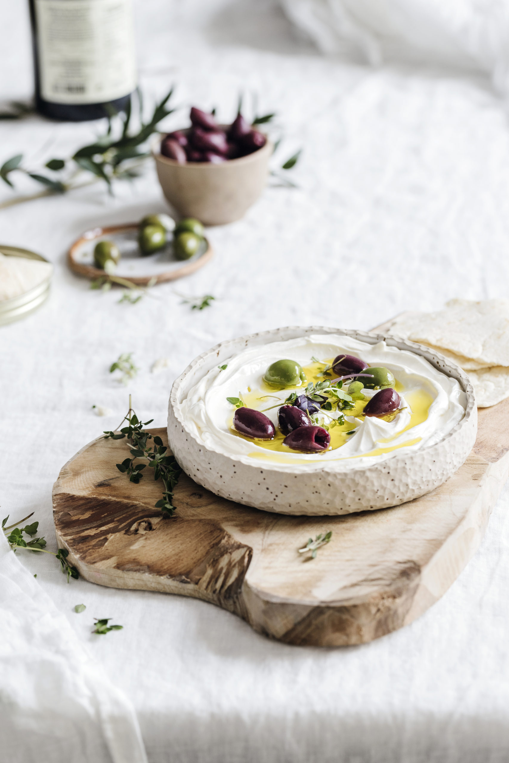 Queso Labneh