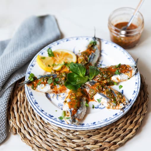 Skrei bakailaoa papillote eran