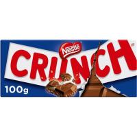 Crunch CRUNCH Chocolate crujiente 100 g