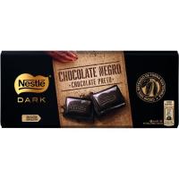 Nestlé Chocolate negro 52 % NESTLÉ, tableta 125 g