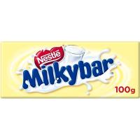 Milkybar Chocolate blanco MILKYBAR, tableta 100 g