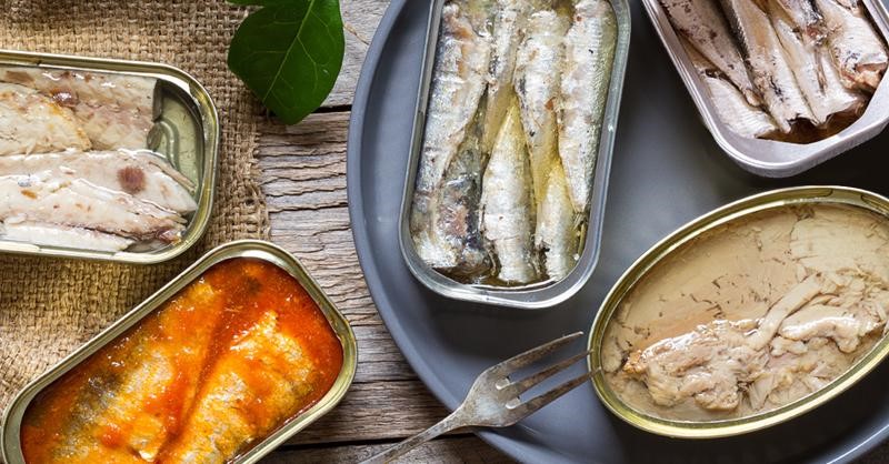Las conservas de pescado más sanas para toda la familia: de la lata al plato