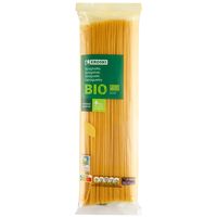 EROSKI BIO Spaghetti bio EROSKI, paquete 500 g