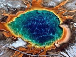 Parque Nacional de Yellowstone