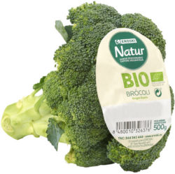 Brócoli BIO Eroski NATUR