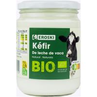 EROSKI BIO EROSKI BIO Kefir elaborado con leche de vaca 420 g