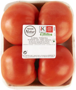 Tomate EUSKO LABEL EROSKI Natur