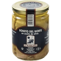 LA MUTRIKUARRA Bonito en aceite de oliva