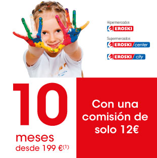Financiación Vuelta al Cole