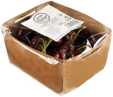 EROSKI Natur Cerezas