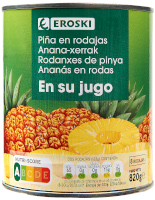 EROSKI Piña