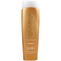 BELLE Champú oro mágico 400 ml