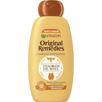 ORIGINAL REMEDIE Champú tesoros miel 300 ml