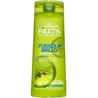 FRUCTIS Champú fuerza brillo normal 360 ml