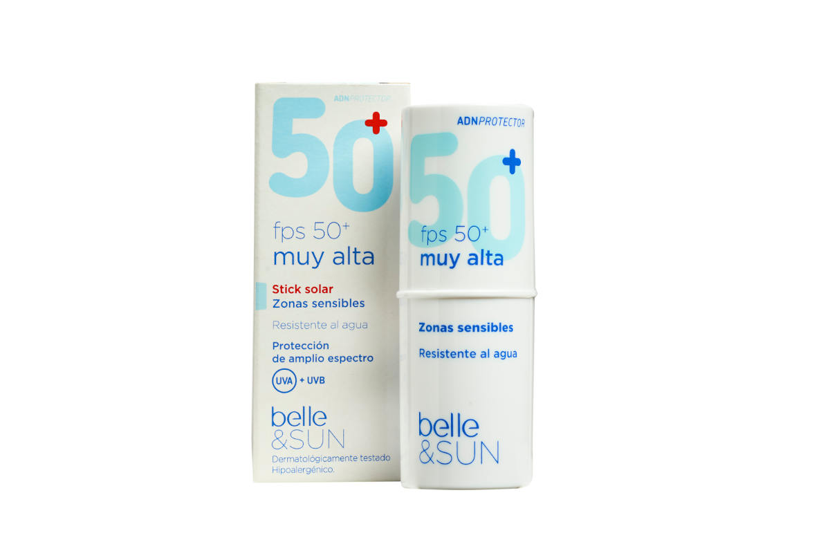 ¿Piel muy bronceada? Nuevo aceite toque seco belle