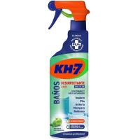 KH-7 Limpiador desinfectante baño KH-7, pistola 750 ml
