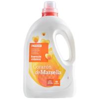 EROSKI Detergente líquido Marsella EROSKI, garrafa 46 dosis