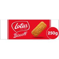LOTUS Galleta caramelizada, paquete 250 g