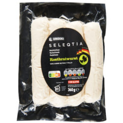Salchicha Salchicha de pavo y pollo SELEQTIA