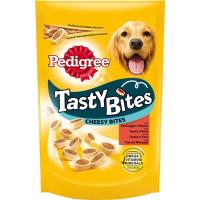 PEDIGREE Tastybites Cheesbites, paquete 140 g