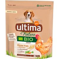 ULTIMA Nature Alimento de pollo bio para perro, bolsa 700 g
