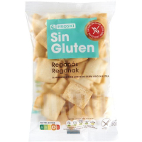 EROSKI Regañas sin gluten EROSKI