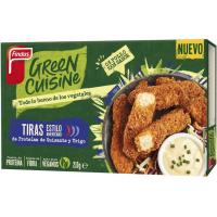  GREEN CUISINE Tiras 0% pollo
