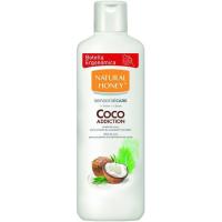 NATURAL HONEY Gel de coco NATURAL HONEY, bote 650 ml