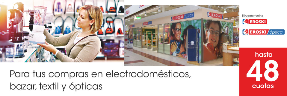 Financiación en cuotas hasta 48 meses