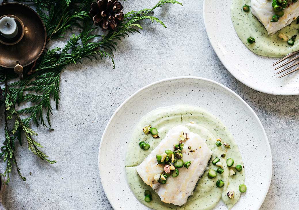 Ternasco guisado con verduras