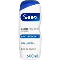 SANEX Gel dermo protector SANEX, bote 600 ml