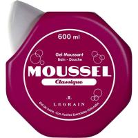 MOUSSEL Gel Classic MOUSSEL, bote 600 ml