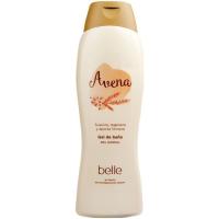 BELLE Gel de avena natural belle, bote 750 ml