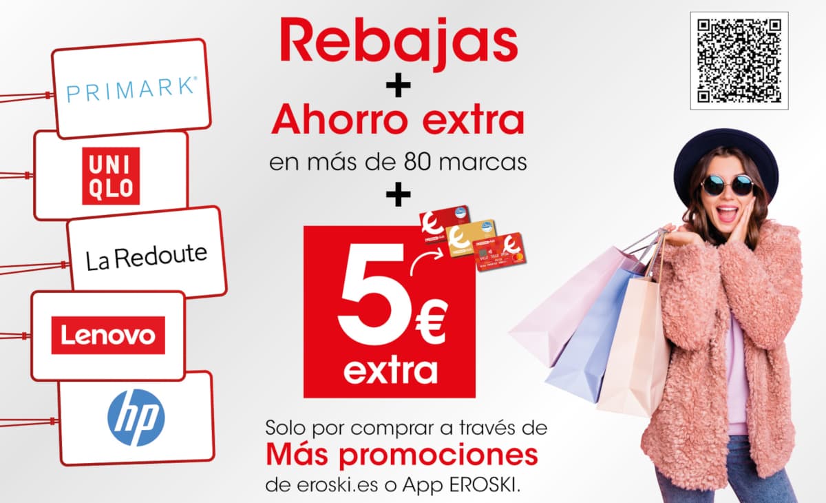 Este mes, ahorra más con Más promociones