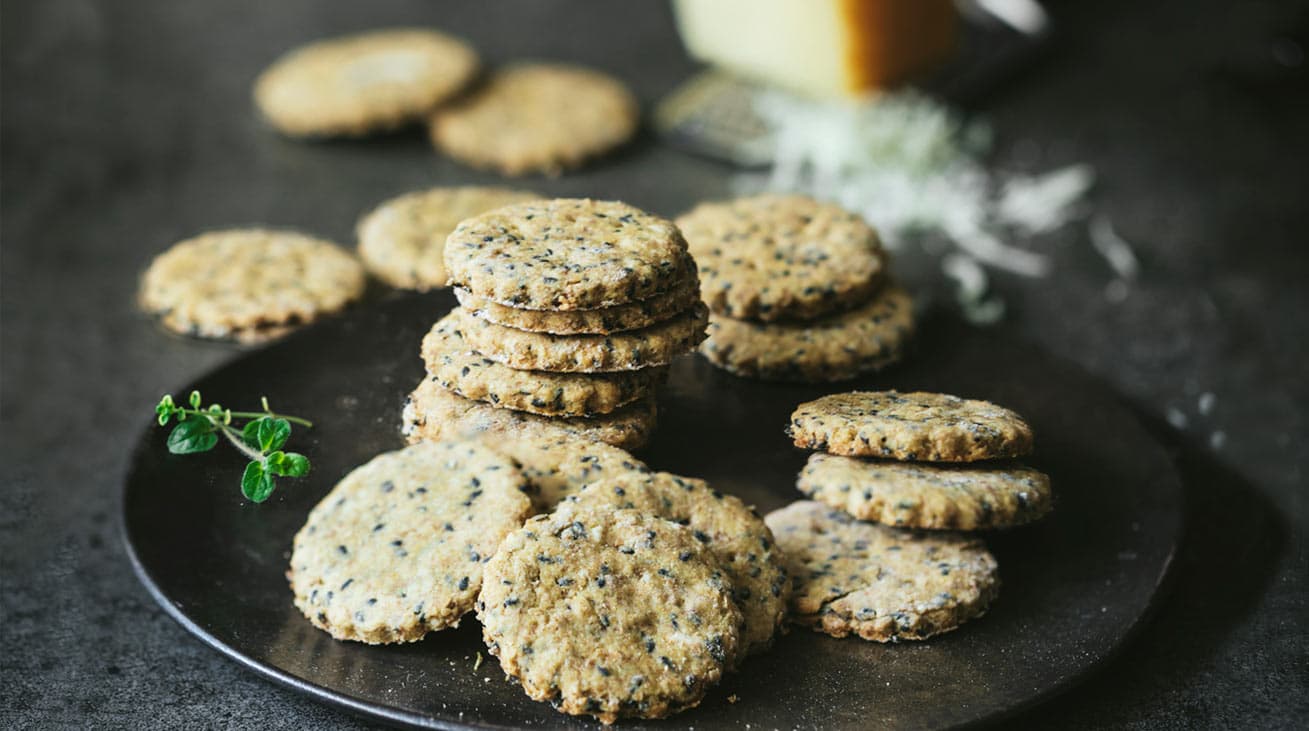 Galletas de Idiazabal