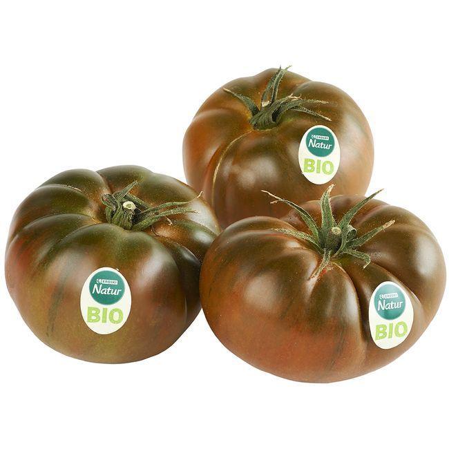 EROSKI NATUR BIO Tomate sabor ecológico