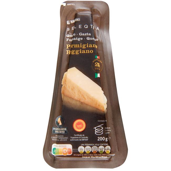 SELEQTIA Queso Parmigiano Reggiano D.O.P. 