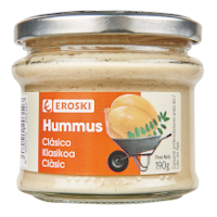 Hummus clasico