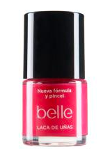 Belle  Laca de uñas 08 Hot Pink 