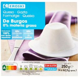 Queso fresco 0%