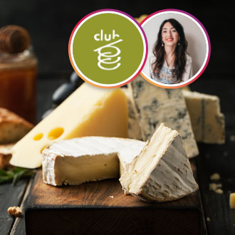 Queseando, conoce los mejores quesos de cada zona con el Basque Culinary Center y @foodiario