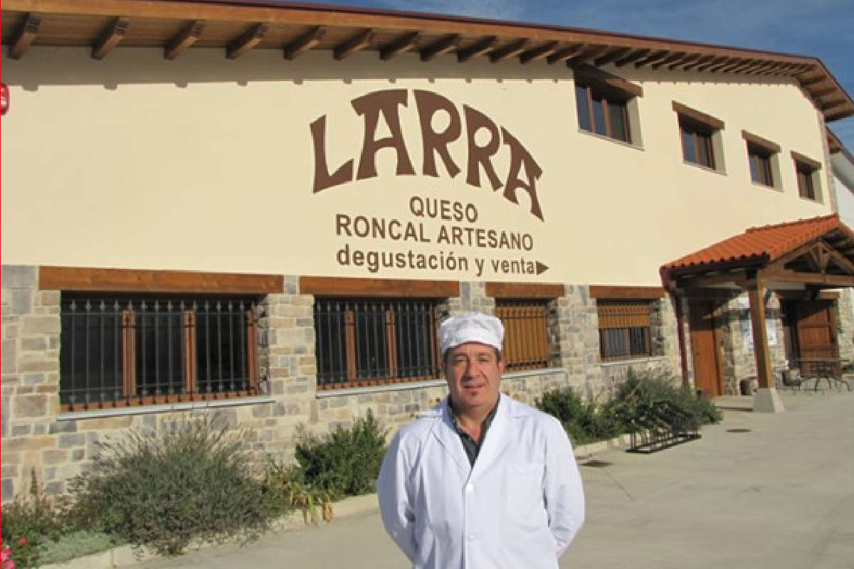 Hablamos con Quesos Larra