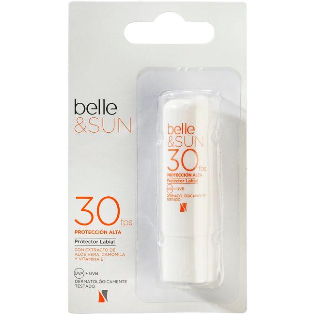 belle&SUN Protector labial FP30