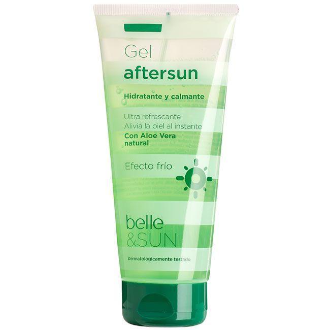 belle&SUN Gel aftersun