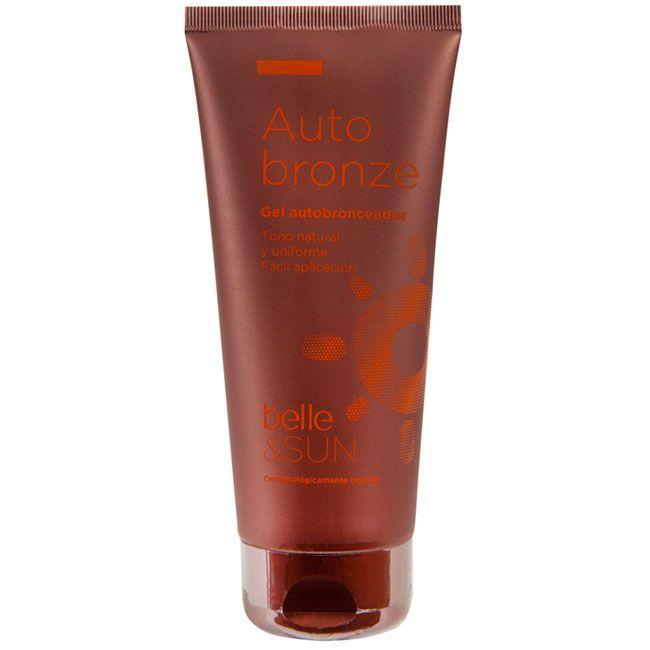 belle&SUN Gel autobronceador