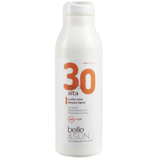 belle&SUN Leche solar FPS30 