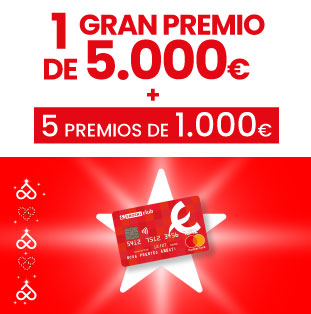 Esta Navidad uno de estos premios puede ser tuyo